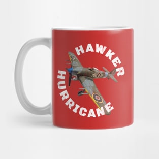 Famous WW2 Planes Mug